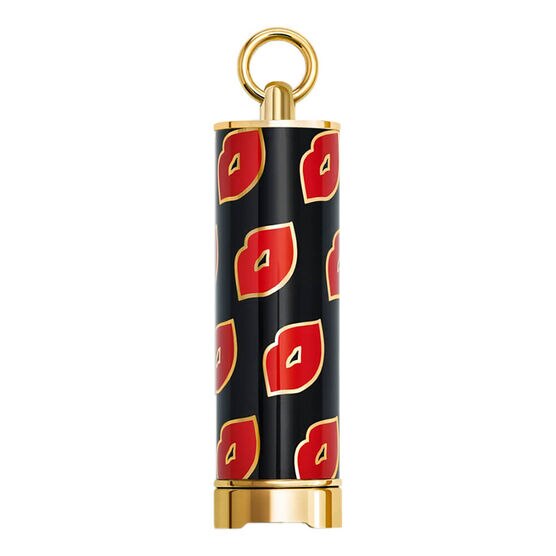 Case com Estampa Para Batom Carolina Herrera